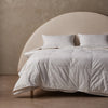 Four Seasons Clip Together White Duck Feather & Down Quilt