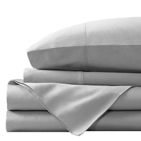 Bamboo Cotton Bed Sheet Sets