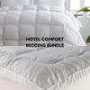 Hotel Comfort Bedding Bundle