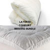 Layered Comfort Bedding Bundle