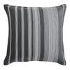 Hunter Charcoal European Pillow Case