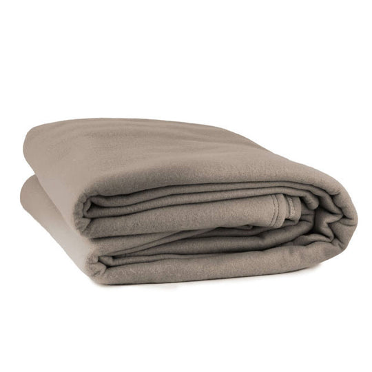 Jason Polar Fleece Blankets Latte