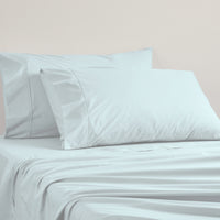 Poly Cotton Percale Sheet Set