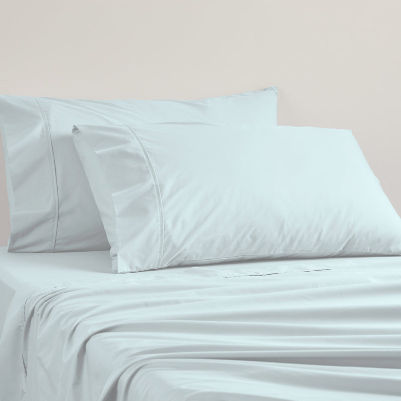 Poly Cotton Percale Sheet Set