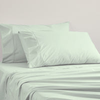 Poly Cotton Percale Sheet Set
