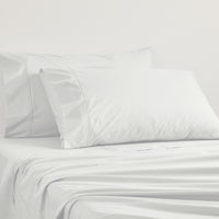 Poly Cotton Percale Sheet Set