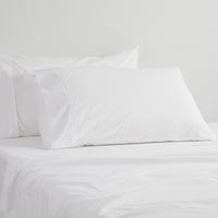 Poly Cotton Percale Sheet Set