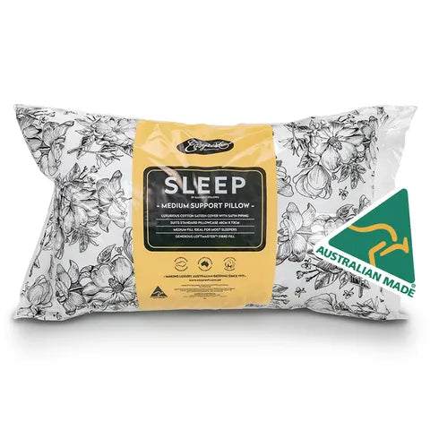 Sleep Medium Support Pillow