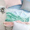 Vintage Washed Soft Microfibre Sheet Set