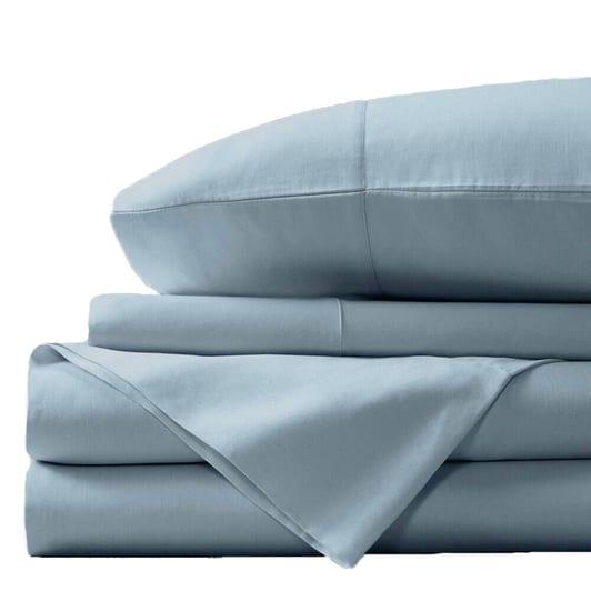 Bamboo-cotton-sheets-aqua