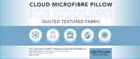 Ice Cooling Pillow
