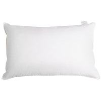 Duck down pillow