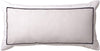 Essex stone long cushion