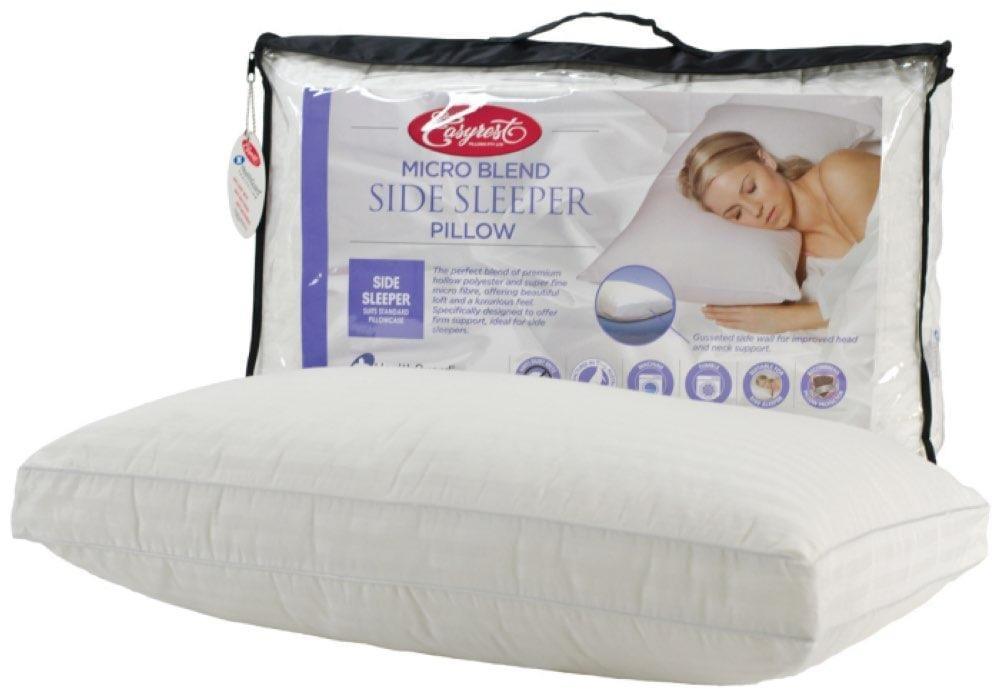 Side Sleeper pillows