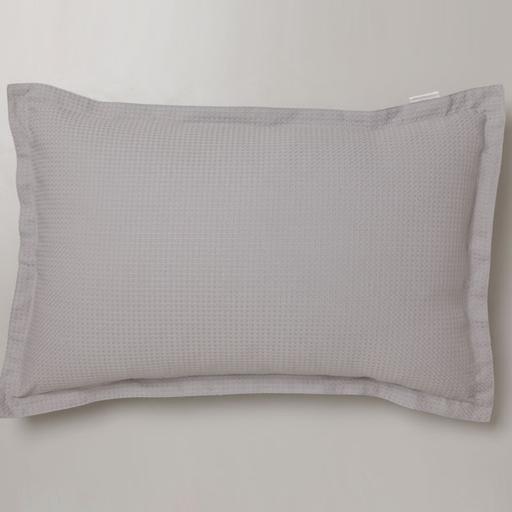 ASCOT Waffle Pillowcase - Home Direct Australia