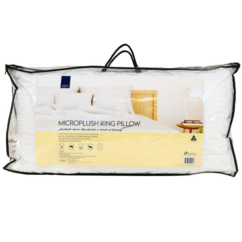 king size pillow