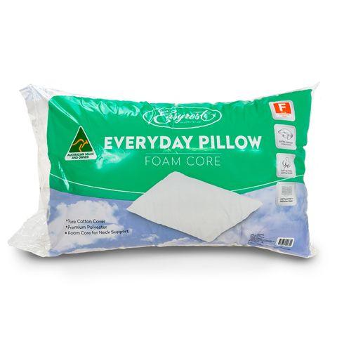 Everyday Foam Core Pillow - Home Direct Australia
