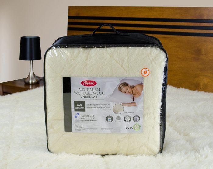 Underlay Reversible 600gsm Australian Wool